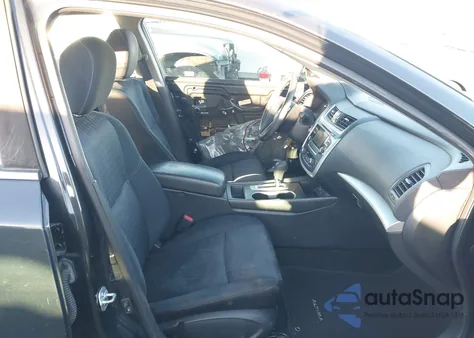 2016 Nissan Altima 2.5 Sv из США, поврежденный, VIN 1N4AL3AP1GC199731